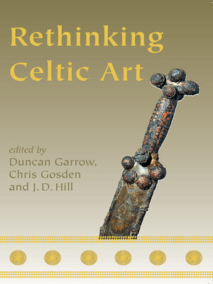cover image of Rethinking Celtic Art